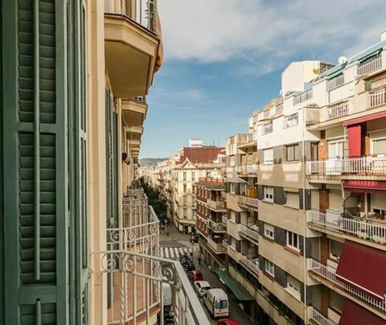 Apartment Vive Como Un Barcelons Barcelona Spain