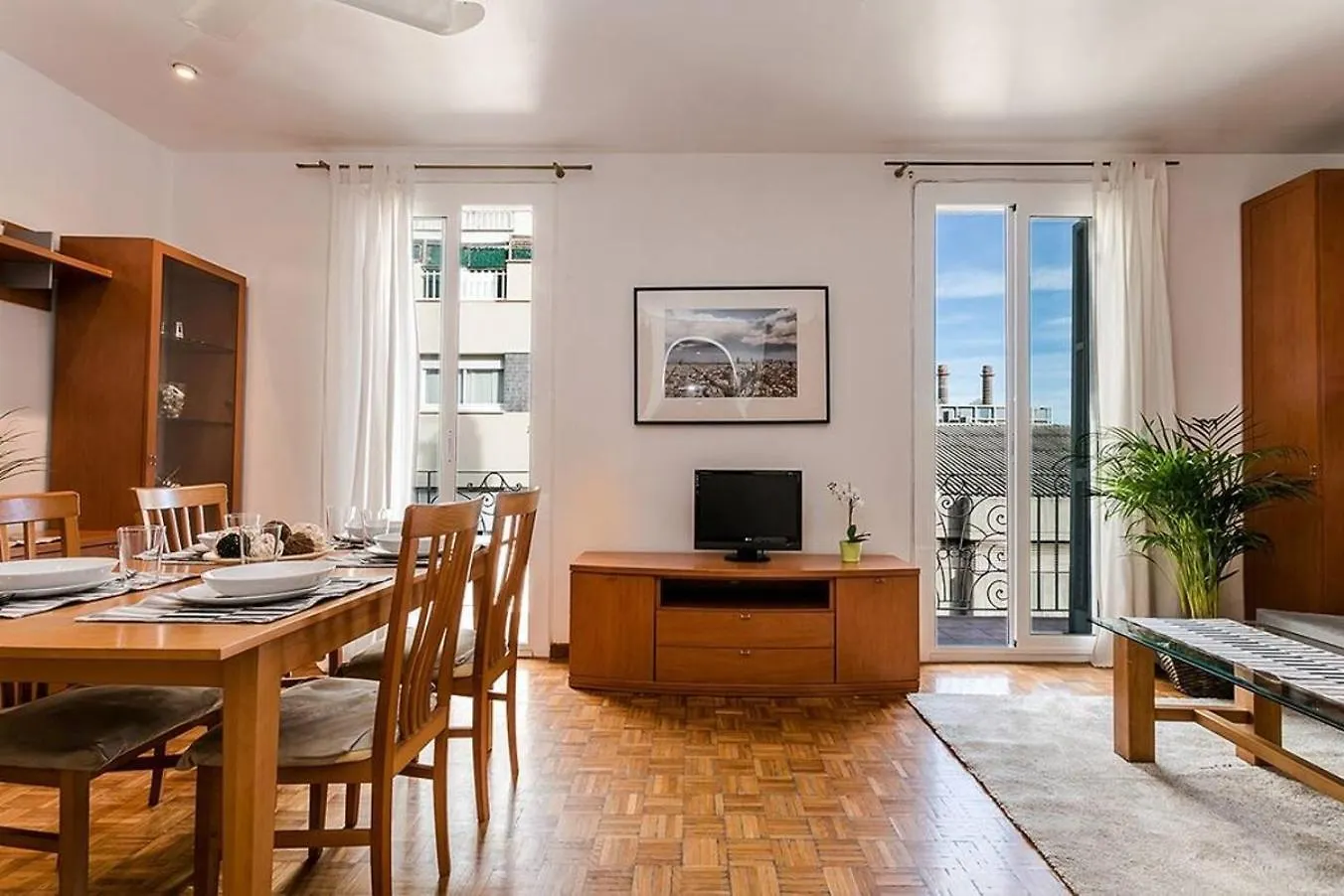 Apartment Vive Como Un Barcelons Barcelona