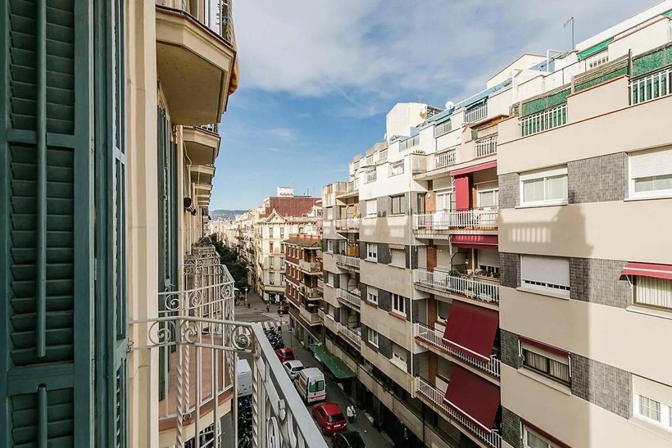 Vive Como Un Barcelons Barcelona 0*,  Spain