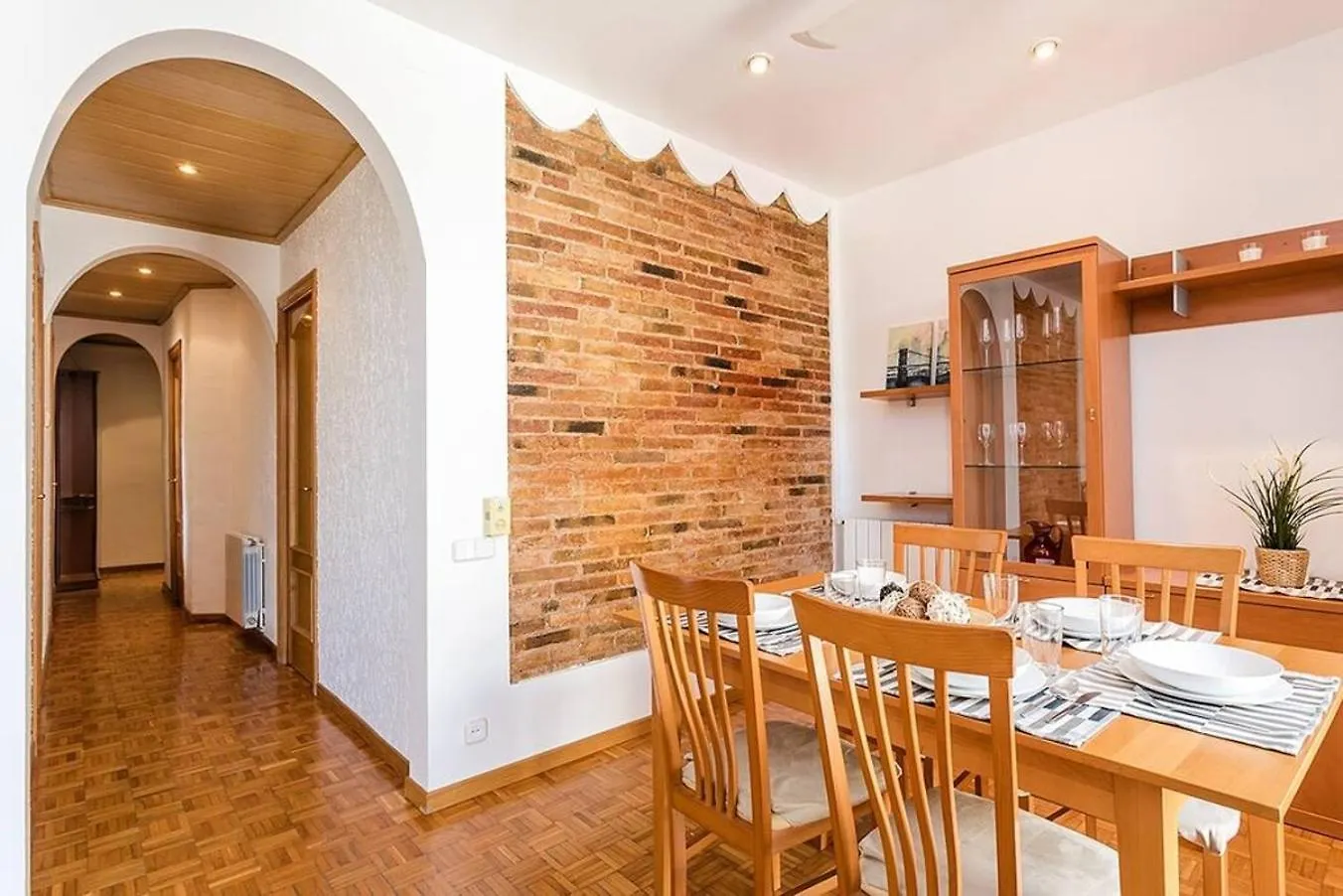 Apartman Vive Como Un Barcelons Barcelona