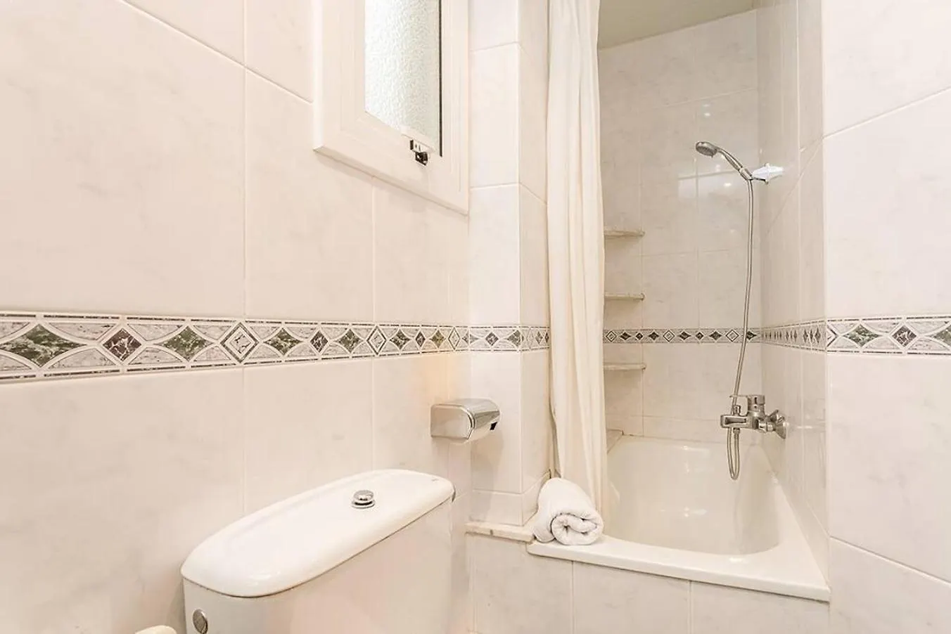 Apartman Vive Como Un Barcelons Barcelona